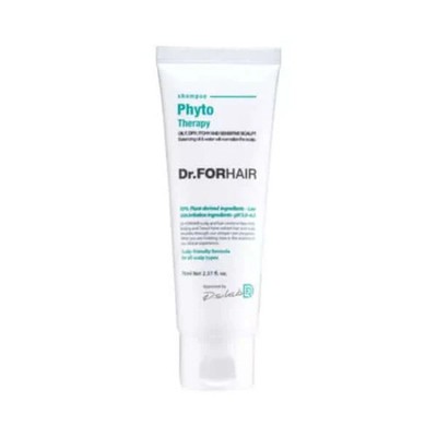 Dr.FORHAIR Phyto Therapy Shampoo - 70ml K-BEAUTY