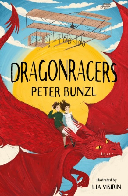 Dragonracers by Peter Bunzl (Paperback Book)