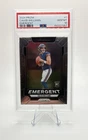 2024 Panini Prizm Emergent Caleb Williams #1 PSA 10