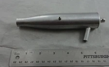 1/8th Scale Car/Truck Nitro Engine Tuned Pipe (6 7/8" Long)