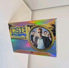 Csi Miami Series 1-7 Boxset