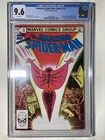 Amazing Spider-Man Annual #16 1982 Origin 1st Appearance Captain Marvel CGC 9.6