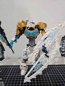 LEGO BIONICLE/Hero Factory - Kopaka Master of Ice : Set 70788-1