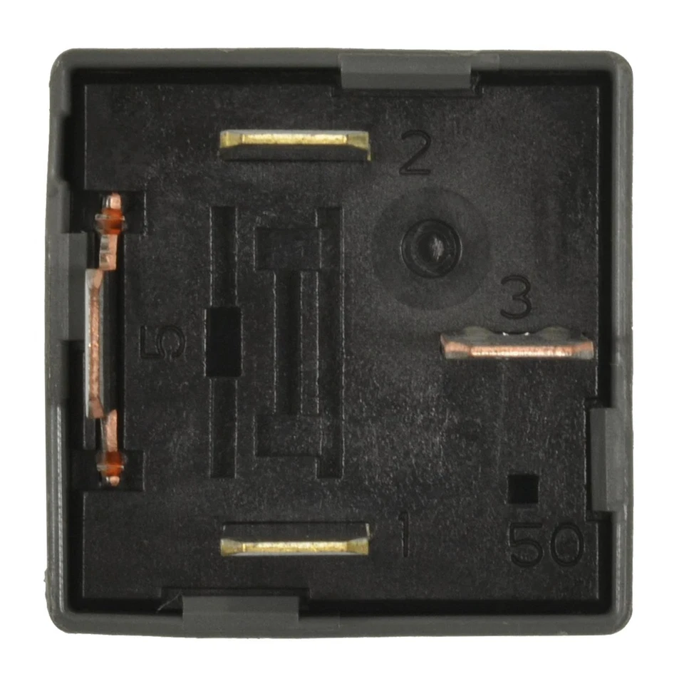 Relé de motor del ventilador de refrigeración del motor SMP para Chevrolet Equinox 2010-2014 Foto 3 de 4