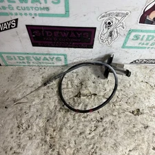 89-90 Nissan 240SX Throttle Cable S13 Accelerator KA24E SOHC