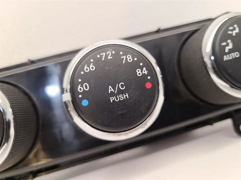 Controle de temperatura 11-14 Dodge Challenger mercado dos EUA 68194005AB - Imagem 4 de 4