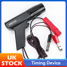 Petrol Engine Ignition Timing Light 12V Strobe Lamp Inductive Timing Gun Repair