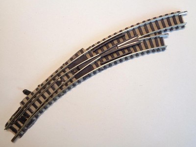 FLM PICCOLO 9142 R Bogenweiche rechts (23407)