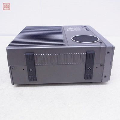 Yaesu FT-757SX HF Ham Radio Transceiver 10W Model Tested Wide Band