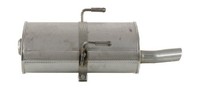 EndschalldäMpfer NachschalldäMpfer Walker 22296 FüR Peugeot 406 8B 16V