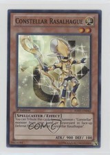 Constellar Rasalhague (SR) 1st Ed. YuGiOh Hidden Arsenal 7: Knight of Stars