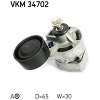 SKF Spannrolle Keilrippenriemen Automatisch VKM 34702 FüR Ford Transit