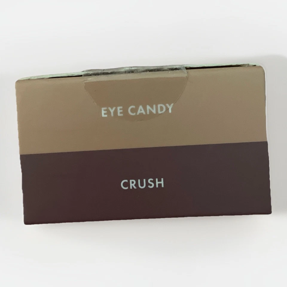 Sombra de ojos Wander Beauty DOBLE FECHA Dúo CARAMELO DE OJOS/CRUSH Tamaño completo NUEVO EN CAJA RET $26 Foto 4 de 4