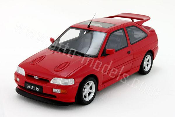 ミニチャンプス 1/18 FORD ESCORT フォード エスコート 1:18 UT Models Ford Escort RS Cosworth blue, red, white | eBay