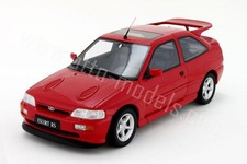 OTTO MOBILE Ford Escort RS Red 1:18 LE 1500 pcs! Rare Find! **Awesome Car**