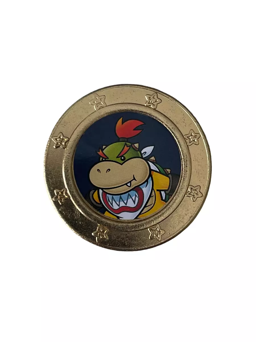 Bowser - Mario Party Legacy