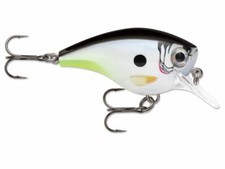Rapala BX Brat Size 06 Length 2" Depth 6' Color- Hot Dang