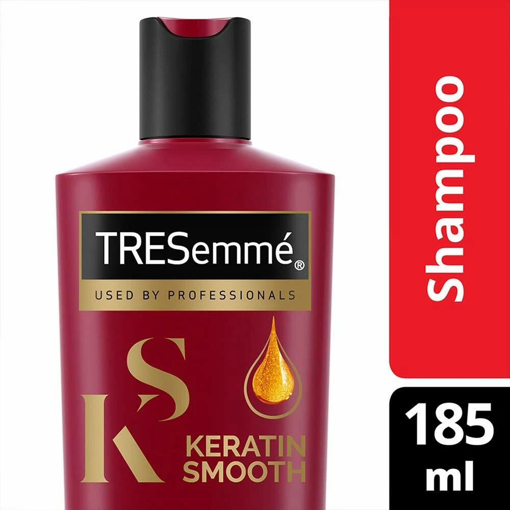 Keratin Smooth Shampoo, With Keratin And Argan - 185ml (Pack of 1) eBay