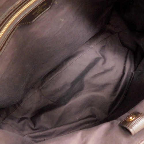 Bolso de Hombro LOUIS VUITTON Monograma Idílico Fantasía Marrón Bolso de Mano #1 Elevado - Imagen 12 de 16