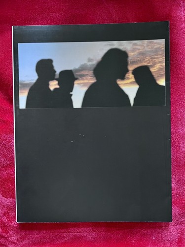 U2 Joshua Tree printemps 1987 programme de concerts de tournée livre de tournée - Photo 2 sur 3