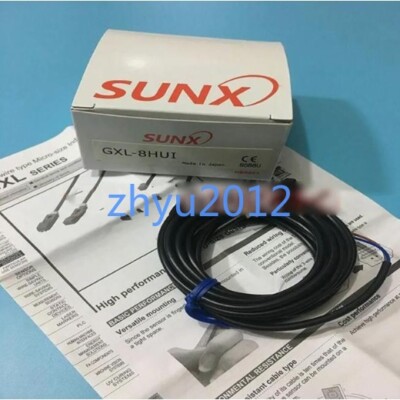 1 PCS NEW IN BOX Panasonic Proximity switch sensor GXL-8HU 1 PCS NEW IN BOX Panasonic Proximity switch sensor GXL-8HU