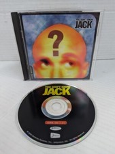 Vintage Game You Don't Know Jack 1995, PC CD-ROM, Windows/Mac Version 1.01