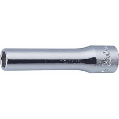 Koken 2300A-5/32 1/4 Inch Sq. Dr. Socket 5/32 Inch 6 Point Length 50 mm