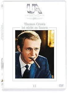 Thomas Crown ist nicht zu fassen von Norman Jewison | DVD | Zustand sehr gut