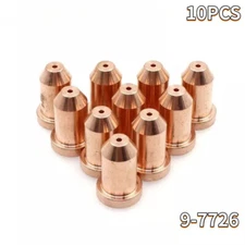 Plasma Torch Thermal Dynamics PCH62/102 Nozzle Tips 9-7726 Pkg 10pcs