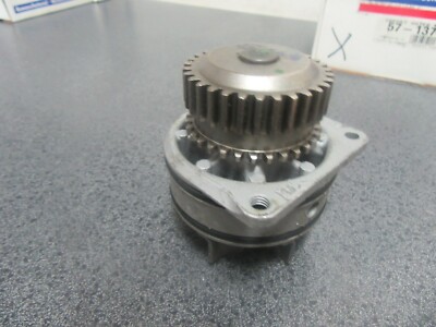 GENUINE A1CARDONE REMAN WATER PUMP (PN 57-1642)