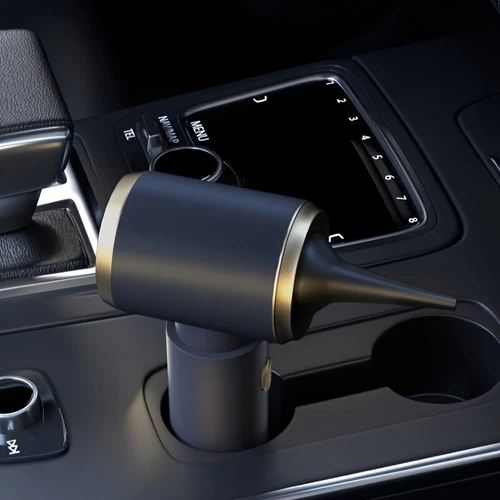 Powerful Car Vacuum Cleaner Wet/Dry Cordless Strong Suction Handheld Cleaning UK - Picture 13 of 16