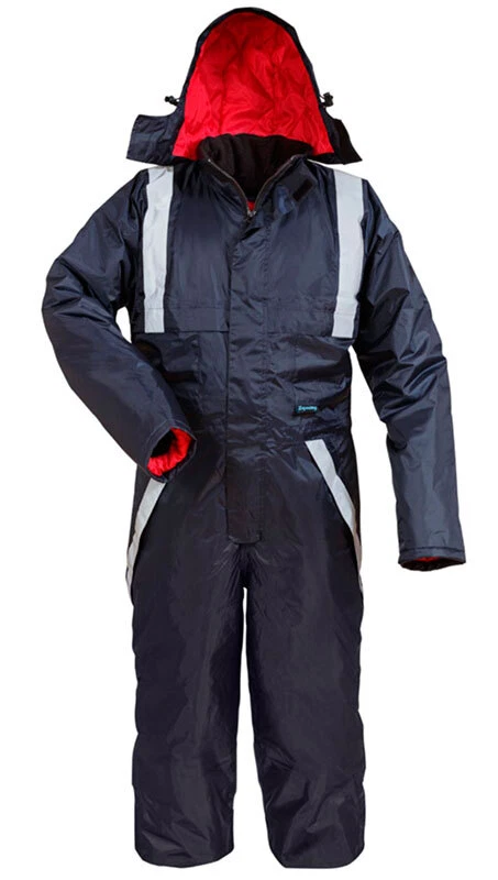Mono térmico Craftland 2510 Ártico traje frío invierno hombre mono de trabajo