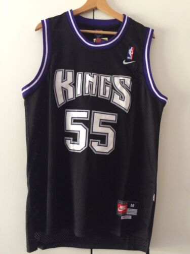 Canotta nba basket Jason Williams jersey maglia Sacramento Kings S/M/L/XL/XXL - Foto 1 di 3