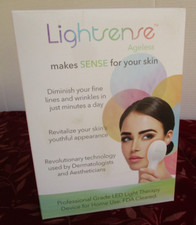 Lightsense Professional Grade Infrared, Red, Amber LED Light Therapy Device