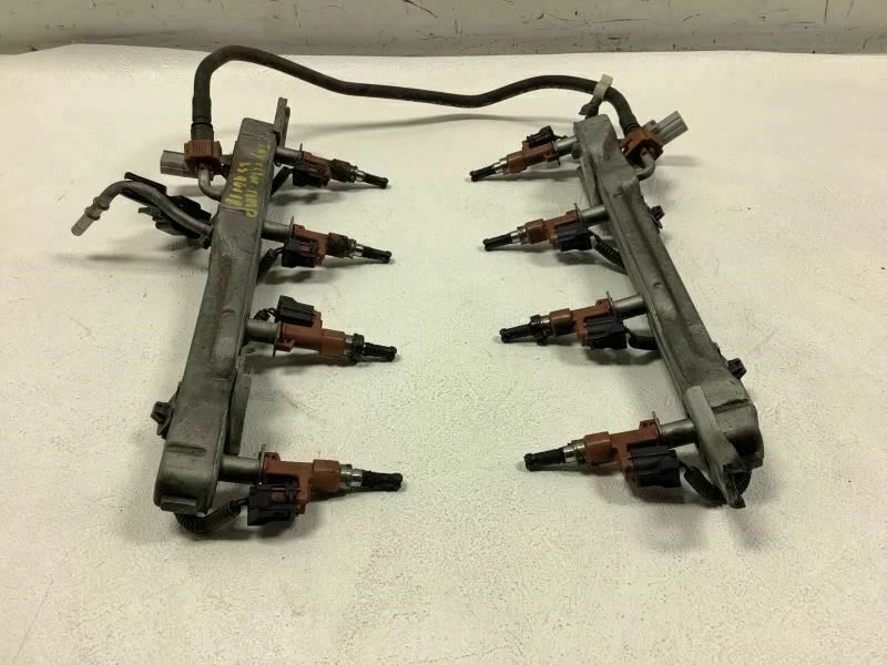 Rampa inyectora de combustible Lexus LS460 2007 FÁBRICA Foto 3 de 4