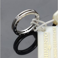 FEDINA CON  BRILLANTI  DI chimento Oro 750 18 Kt. SCONTATA