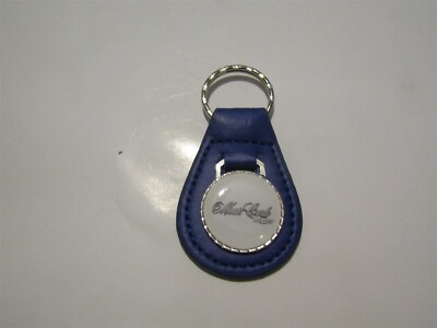 CHEVROLET MONTE CARLO 1970 - 1988 1995 - 2007 SCRIPT LEATHER KEYCHAIN ...
