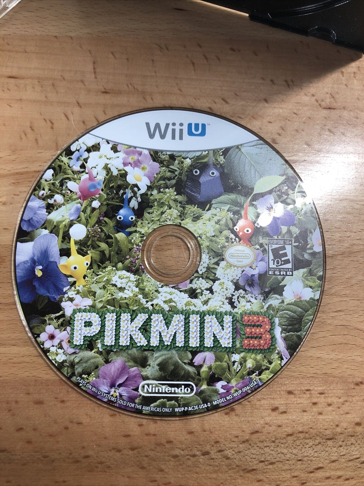  Nintendo Selects: Pikmin 3 : Nintendo of America