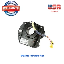 68067552AK Spiral cable Clock Spring Fit Dodge Journey 2011-2020