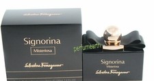 Signorina Misteriosa by Salvatore Ferragamo 1.7/1.6 oz Eau de Parfum Spray New
