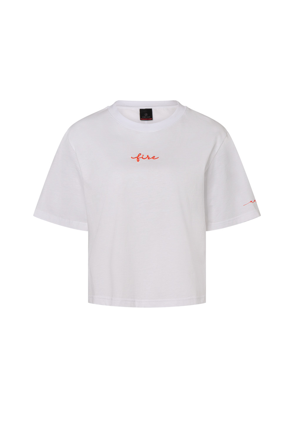 Женская футболка Bogner FIREICE GLADY Цвет Белый 6590₽