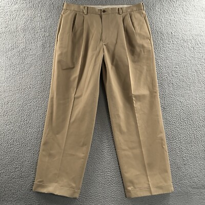Pantalon marron Bro-Ship - Pantalons Homme | La Piscine Paris, Outlet Store