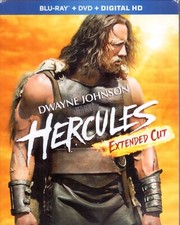 Hercules blu-ray - free shipping