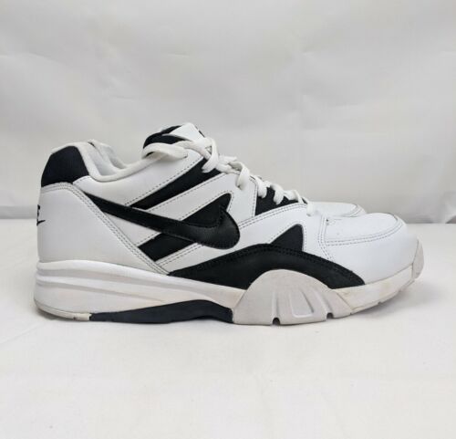 Nike Cross Field Trainer 1994 de colección blanco sin existencias - talla UK 12 EU 47,5 - Imagen 2 de 13