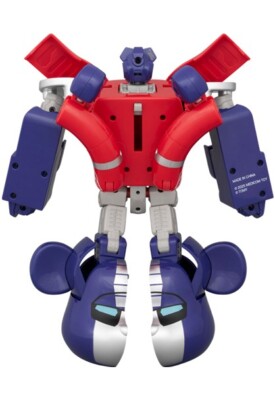 MEDICOM TOY BE@RBRICK TRANSFORMERS OPTIMUS PRIME 400% (Transform