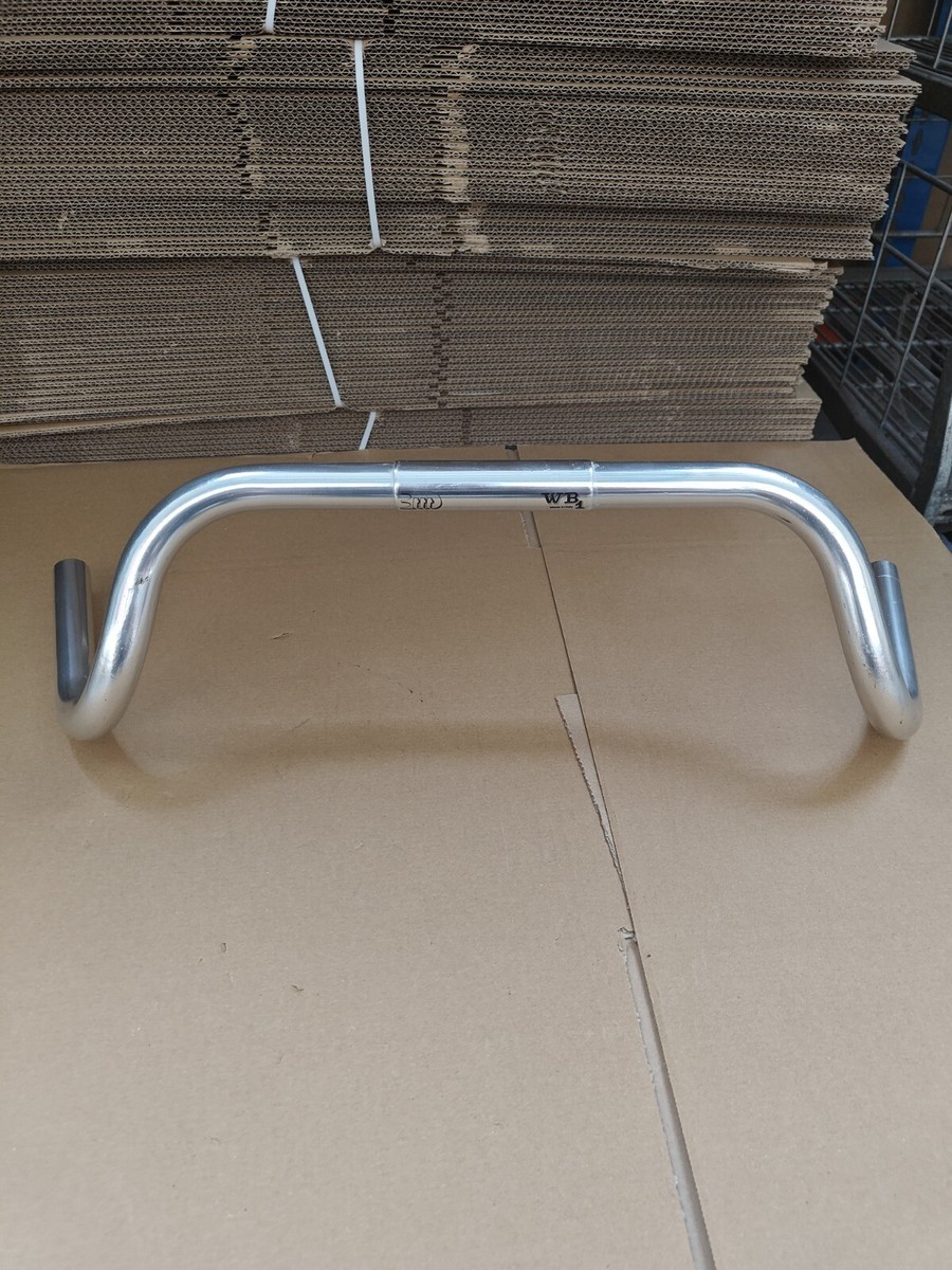 3TTT WB1 MTB flared dropbar, retro John Tomac NOS UK