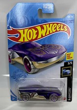 2021 - Hot Wheels NIP - Forward Force Purple - X-Raycers 3/5 -
