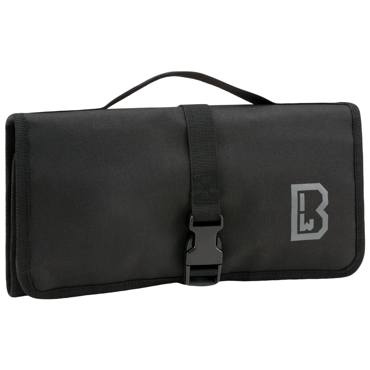 Brandit Borsa porta attrezzatura Tool Uomo Borsa Manutenzione Borsa Nero