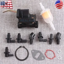 New Fuel Pump for Kohler 52-559-03-S KT17 KT19 M18 M20 MV16 MV18 MV20 Magnum Eng