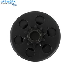 Centrifugal Clutch 3/4" Bore 10T For 40 41 420 Chain Go Kart Mini bike 10 Tooth